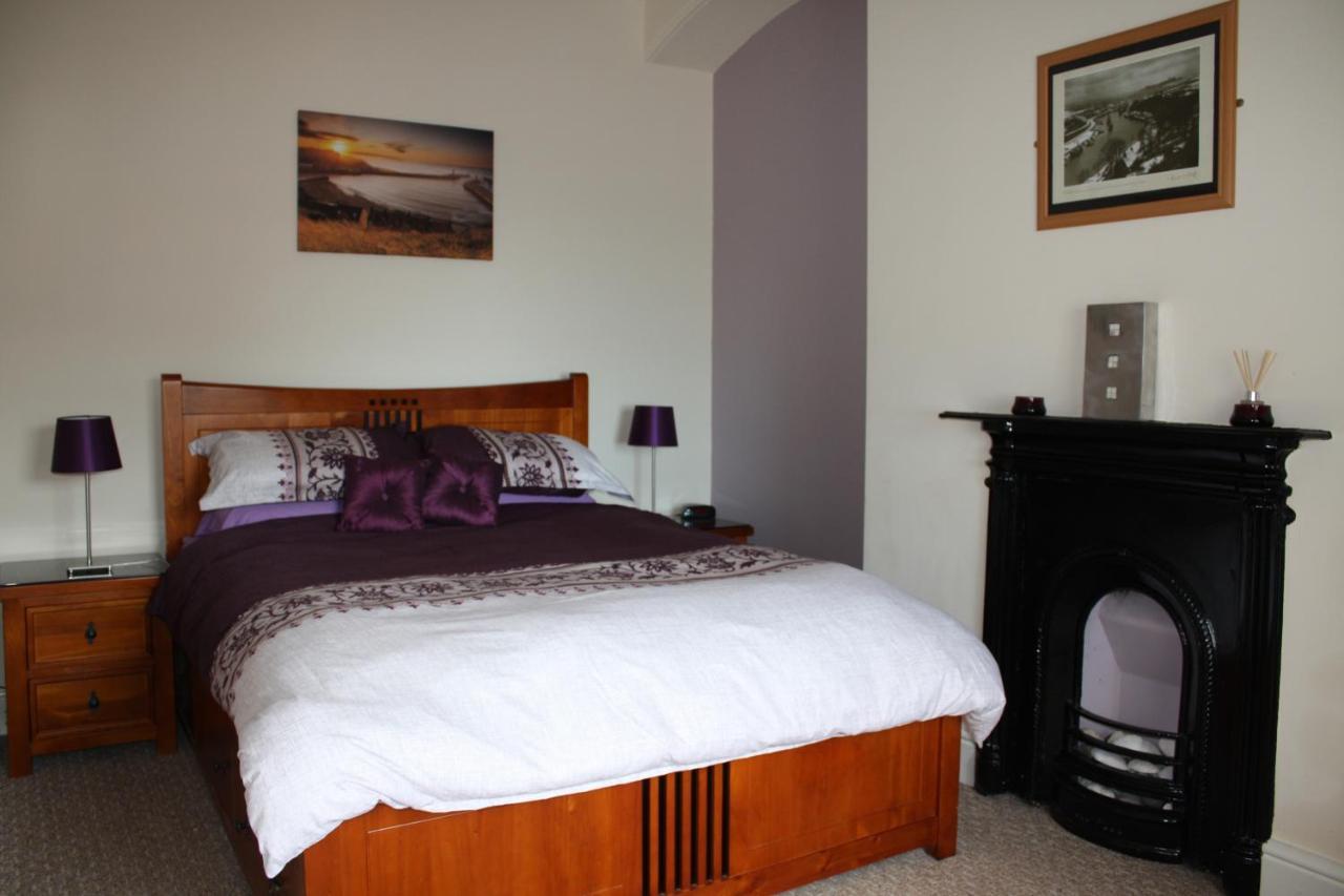 No2 Abbey View Apartment Whitby Exterior photo