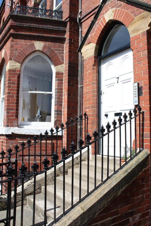 No2 Abbey View Apartment Whitby Exterior photo